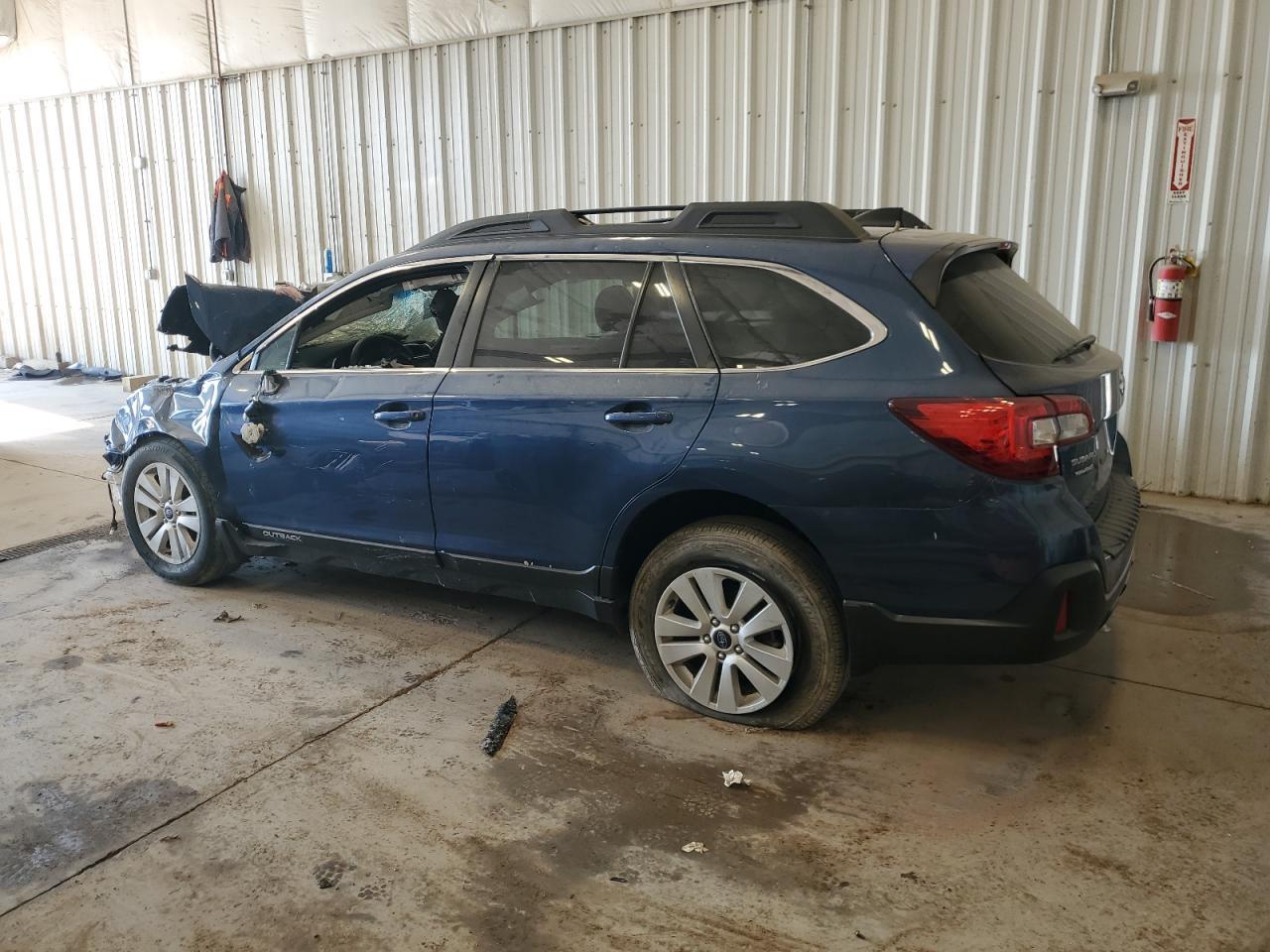 2019 SUBARU Outback