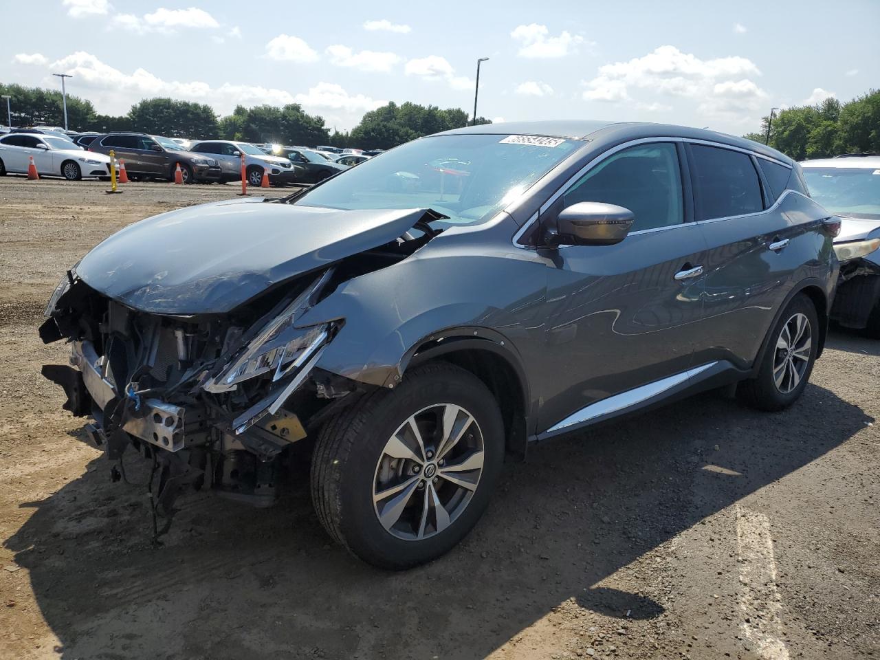 2019 NISSAN MURANO