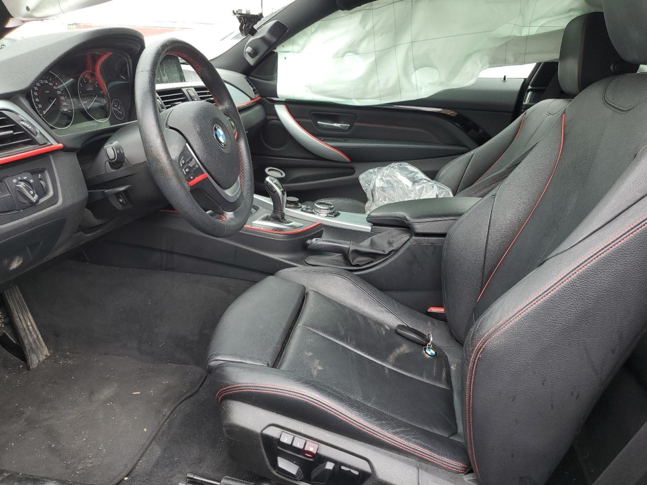 2014 BMW 4 Series