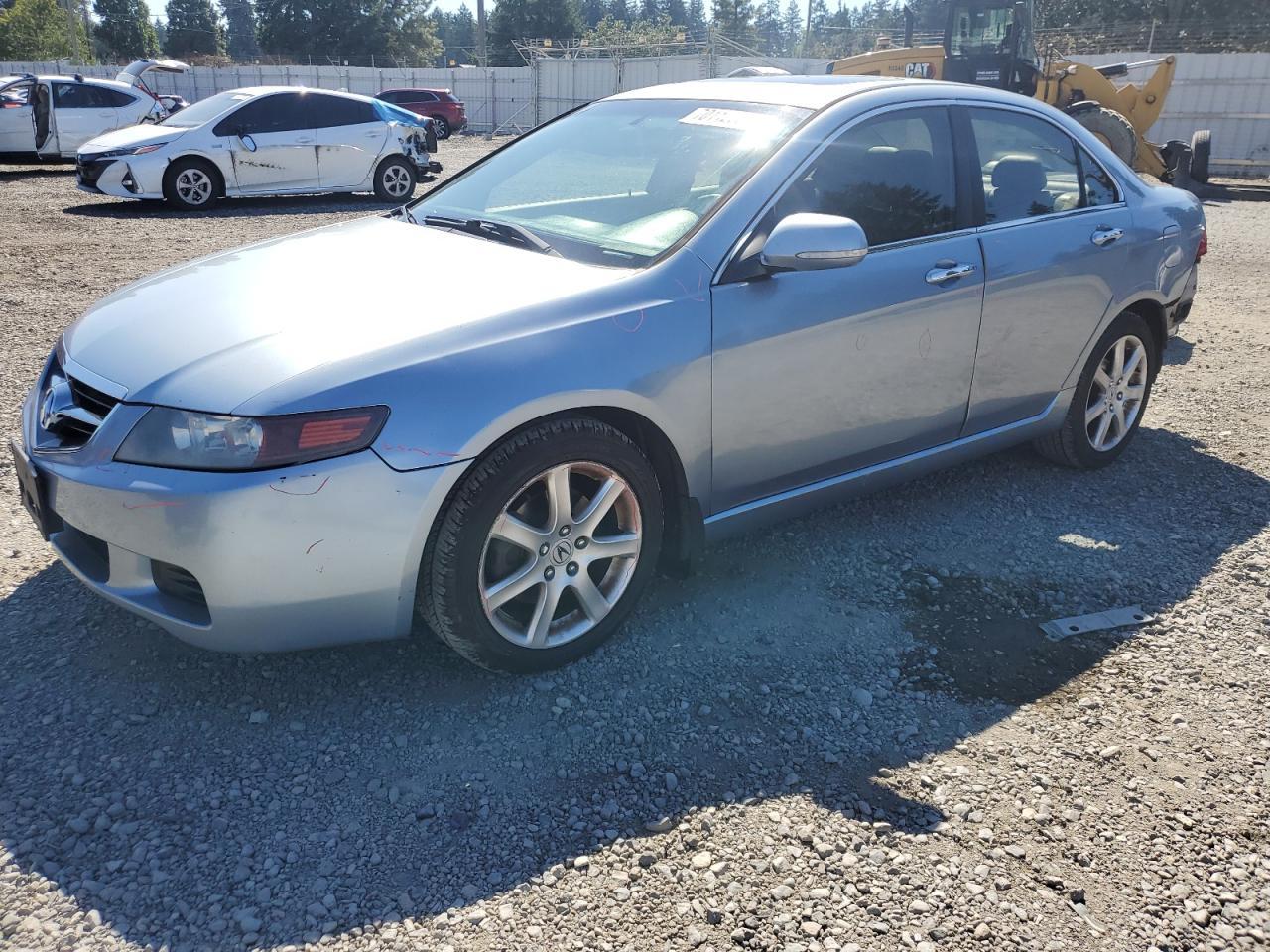 2004 ACURA TSX