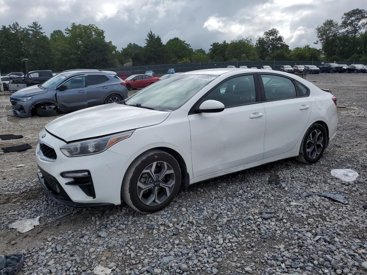2019 KIA FORTE