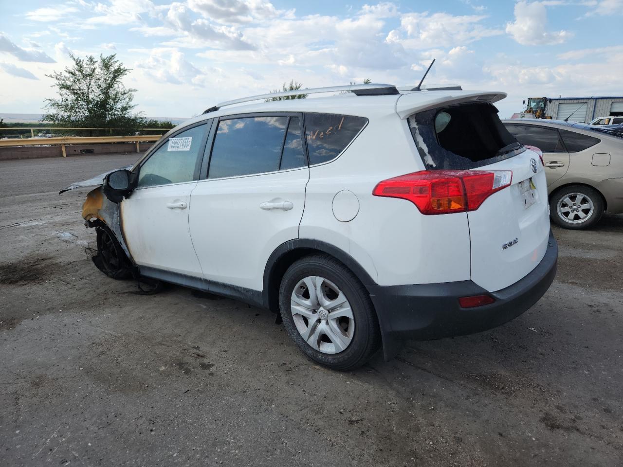 2015 TOYOTA RAV4