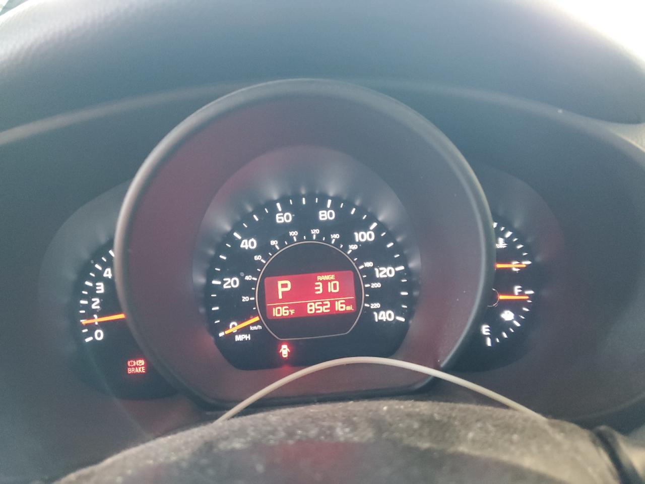 2015 KIA SOUL