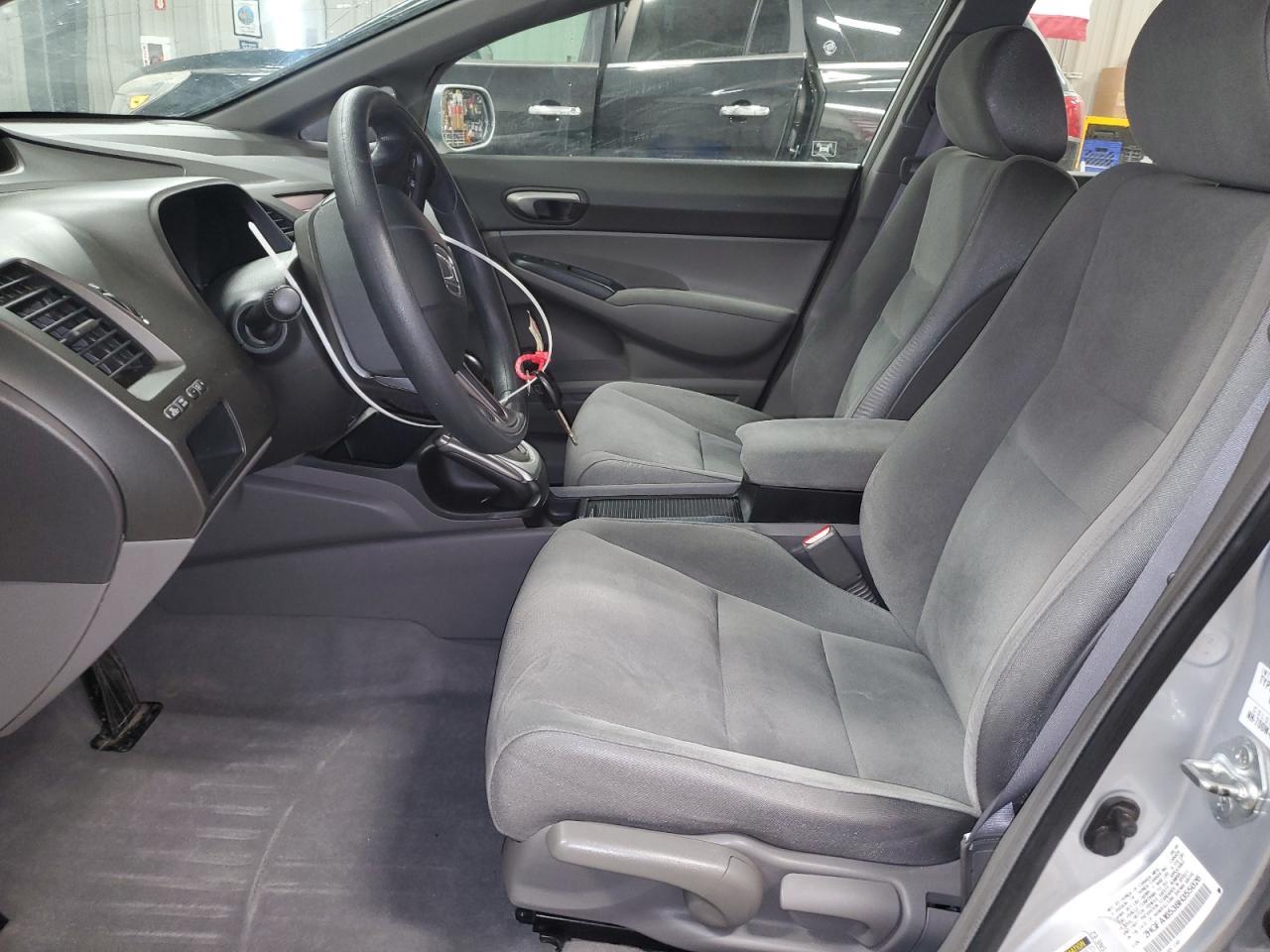 2008 HONDA CIVIC