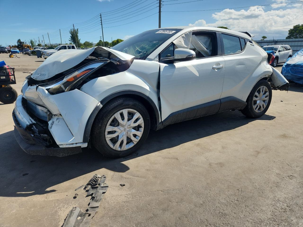 2019 TOYOTA C-HR