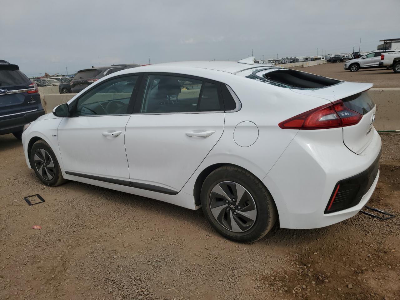 2017 HYUNDAI Ioniq