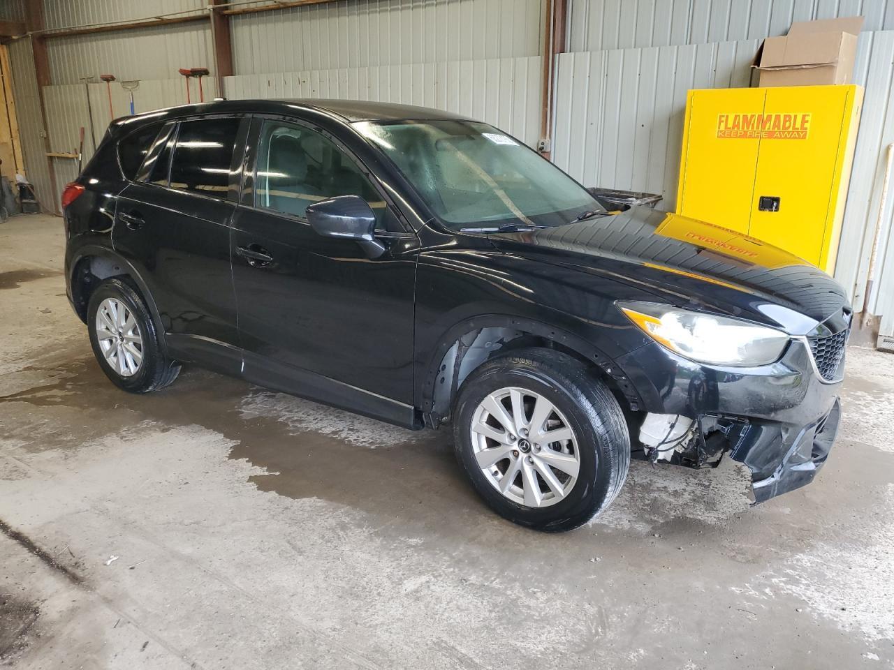 2014 MAZDA CX-5