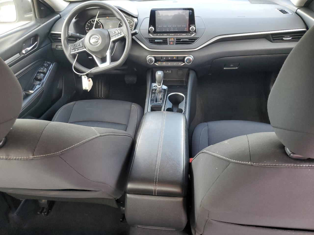 2021 NISSAN ALTIMA