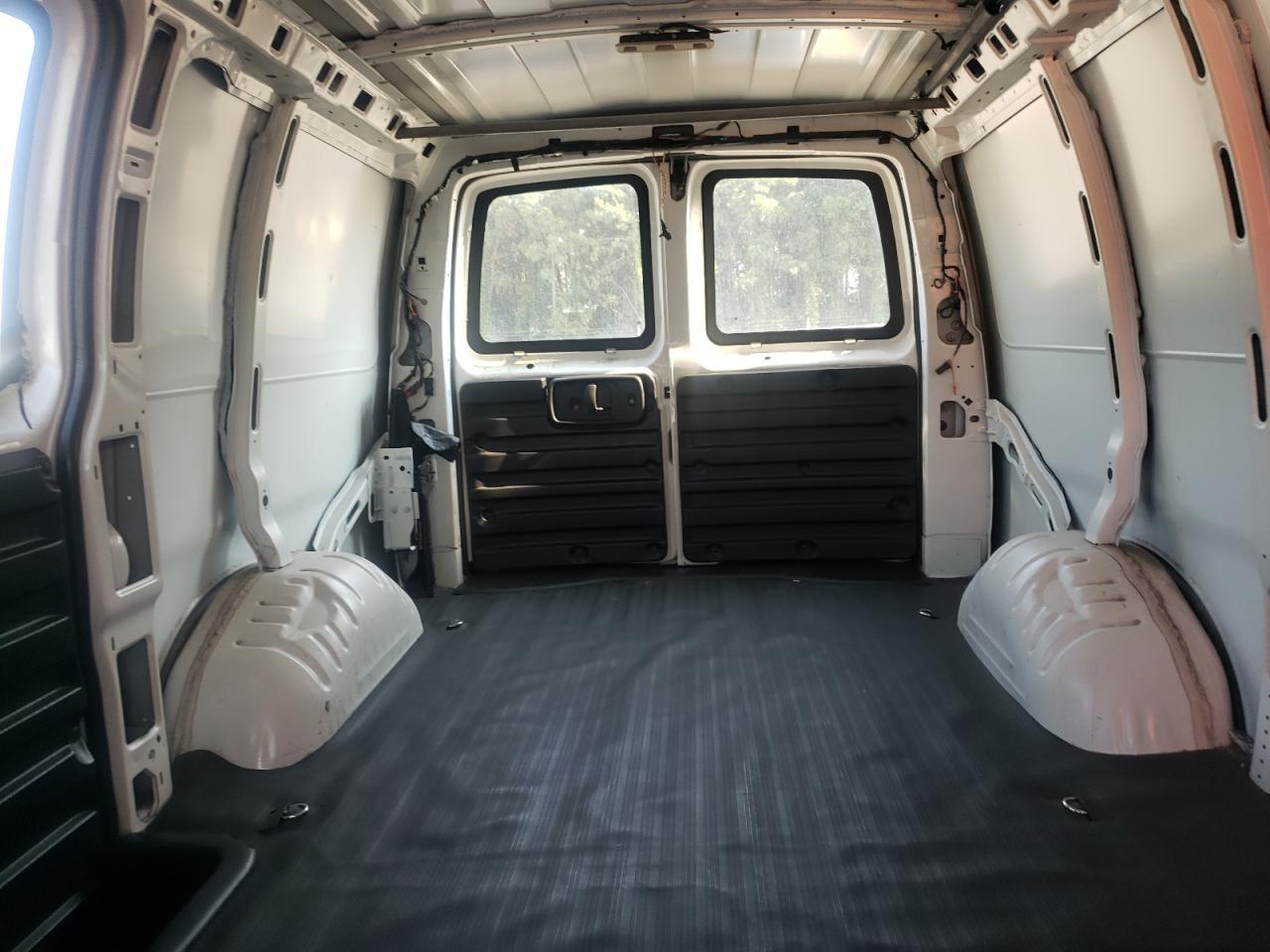 2019 CHEVROLET EXPRESS 2500