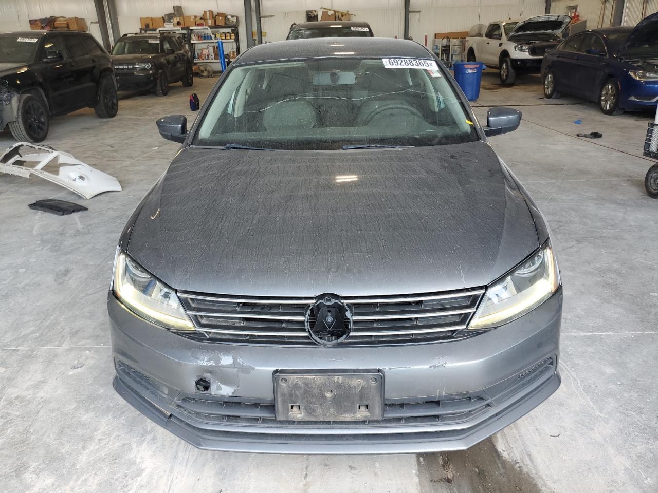 2017 VOLKSWAGEN JETTA