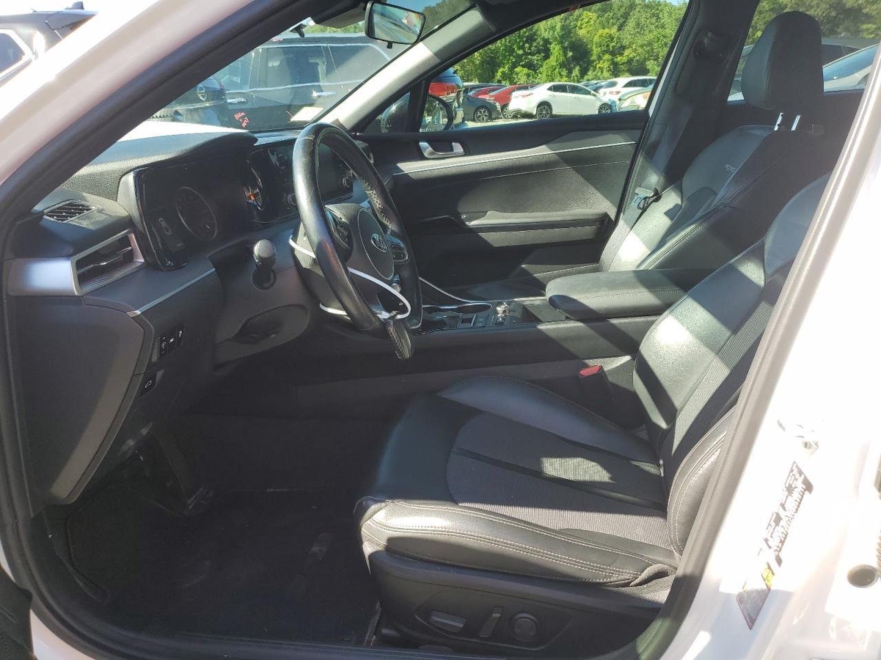 2021 KIA K5