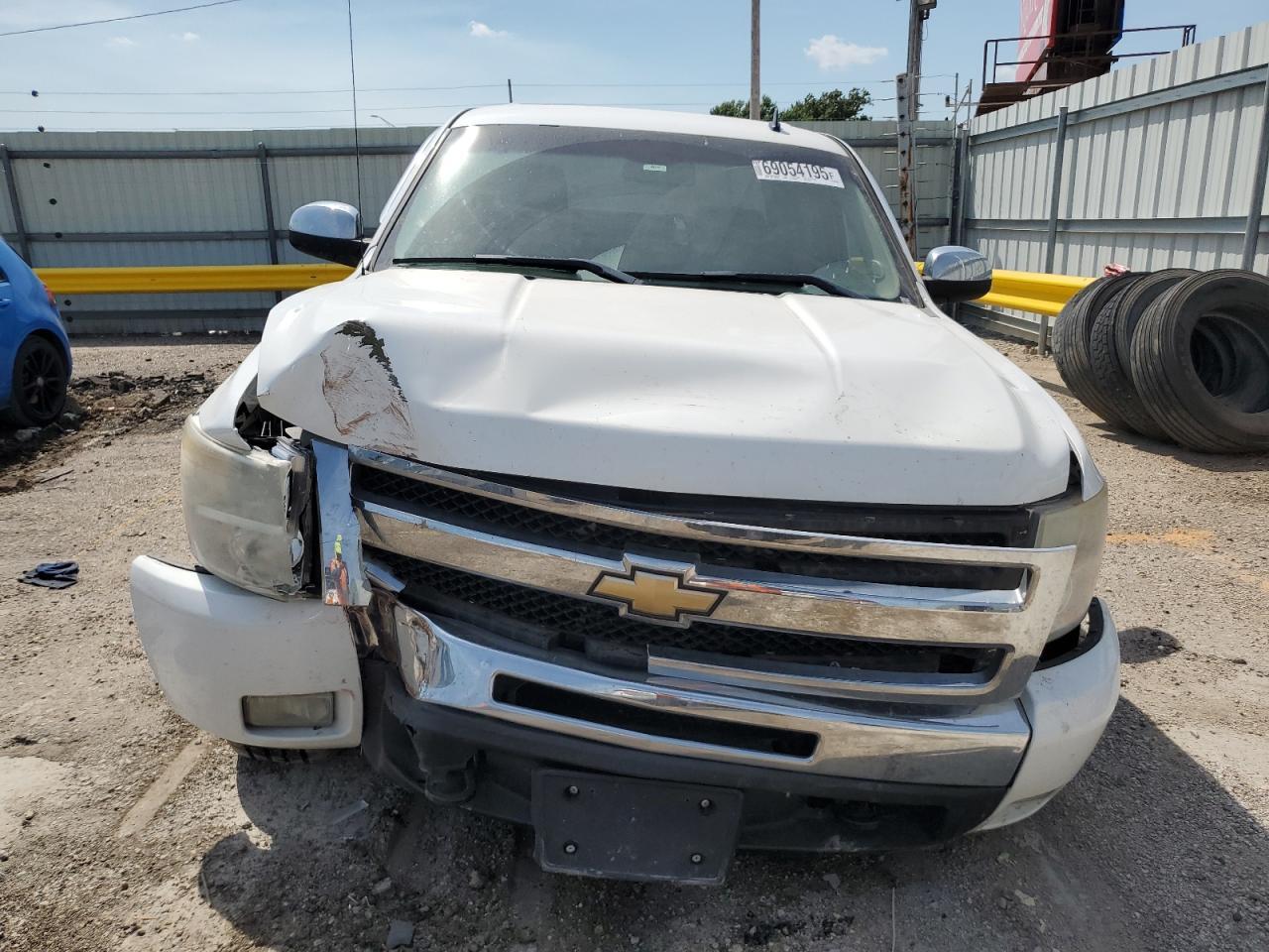 2011 CHEVROLET Silverado