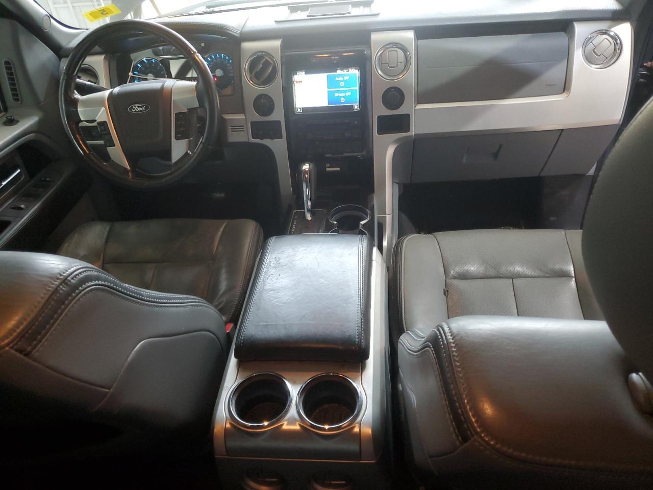 2012 FORD F-150