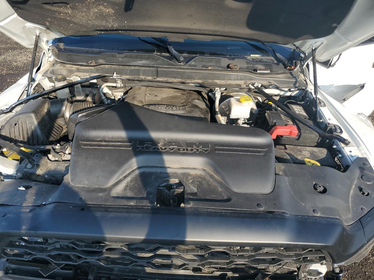 2022 RAM 2500