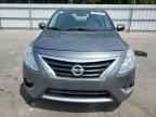 2017 NISSAN VERSA