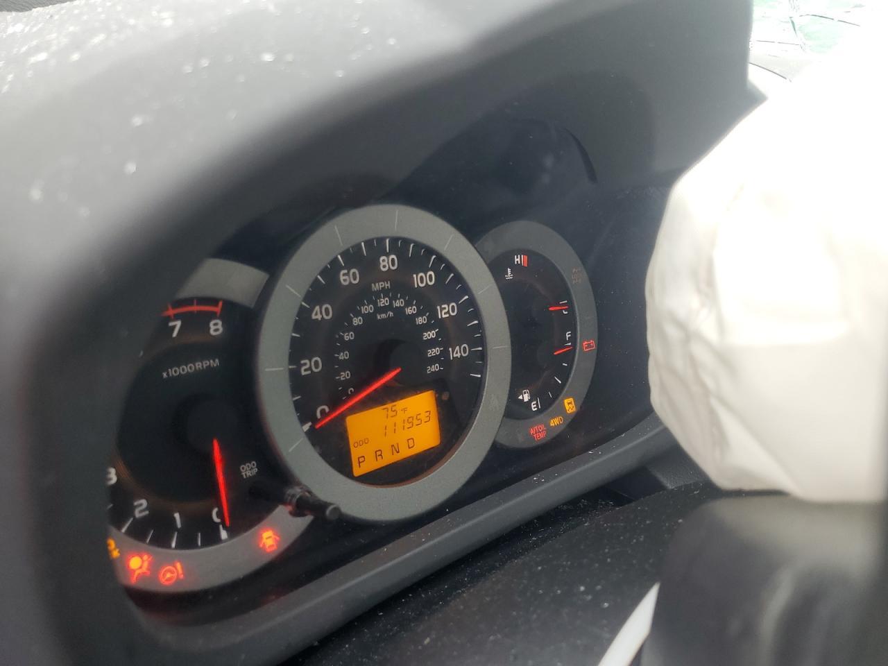 2011 TOYOTA RAV4