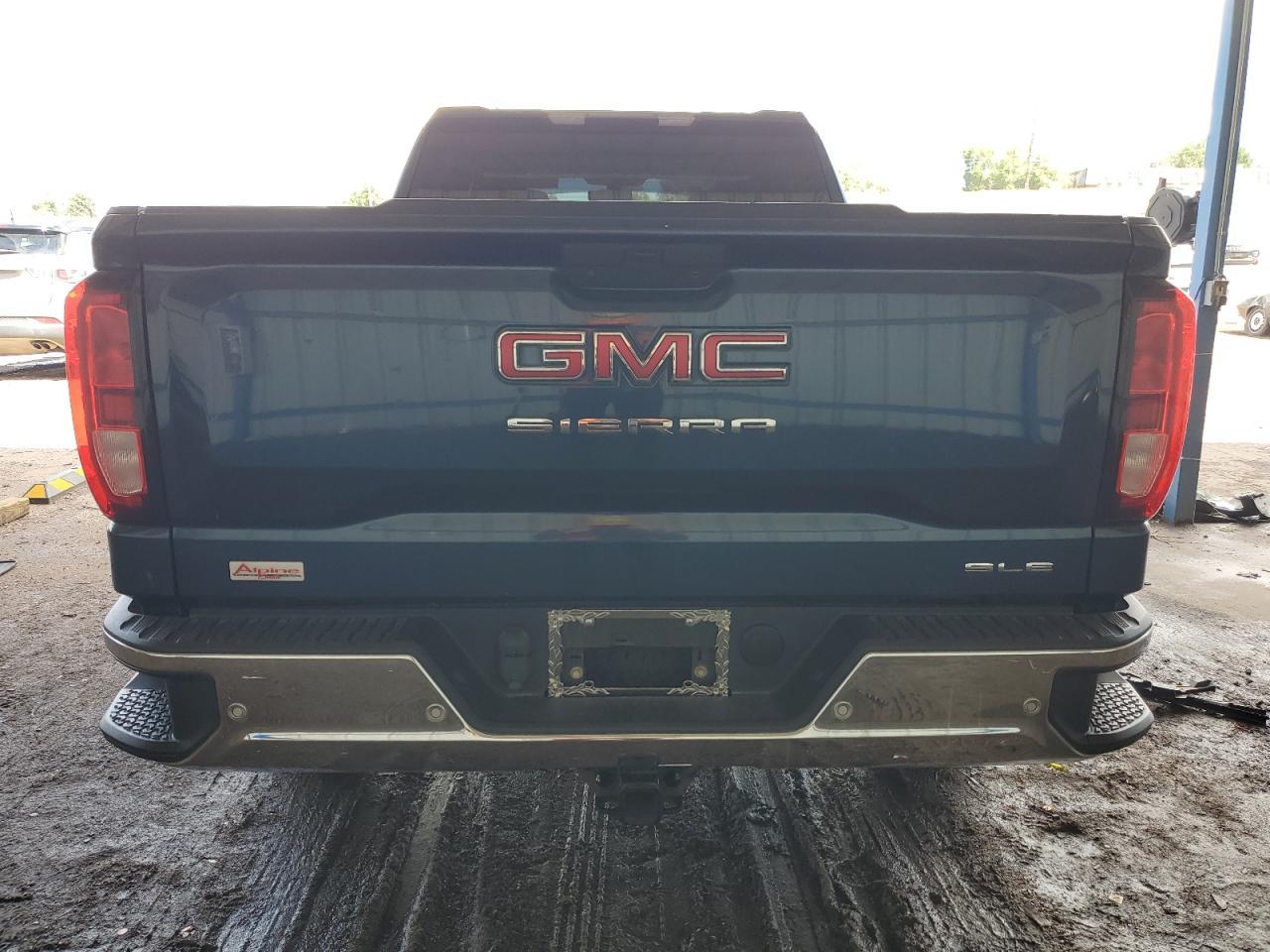2019 GMC Sierra