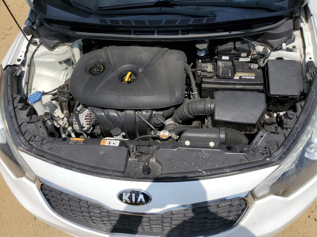 2015 KIA FORTE