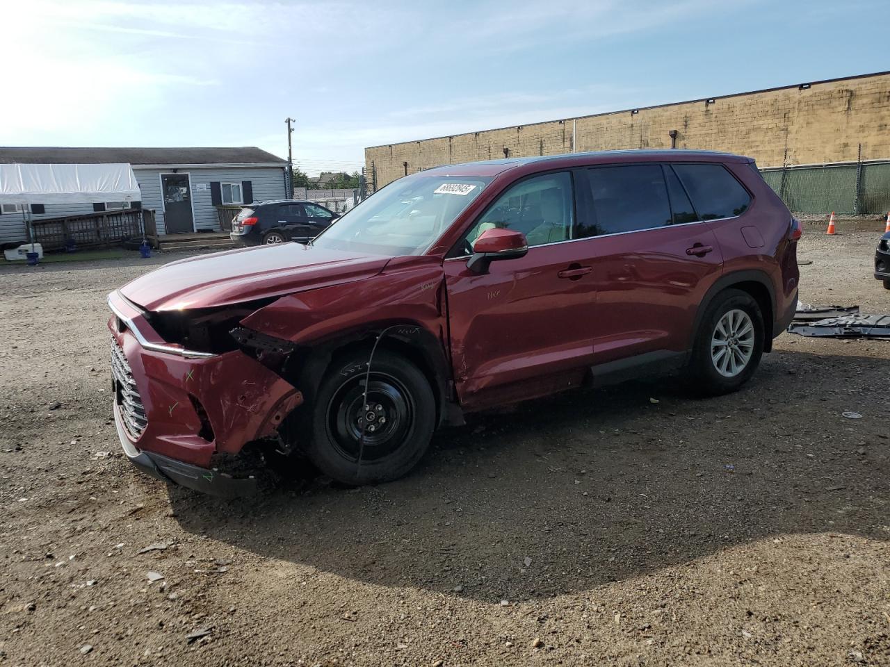 2024 TOYOTA HIGHLANDER