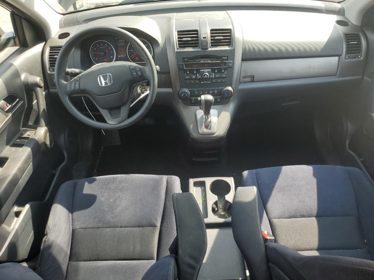 2011 HONDA CR-V
