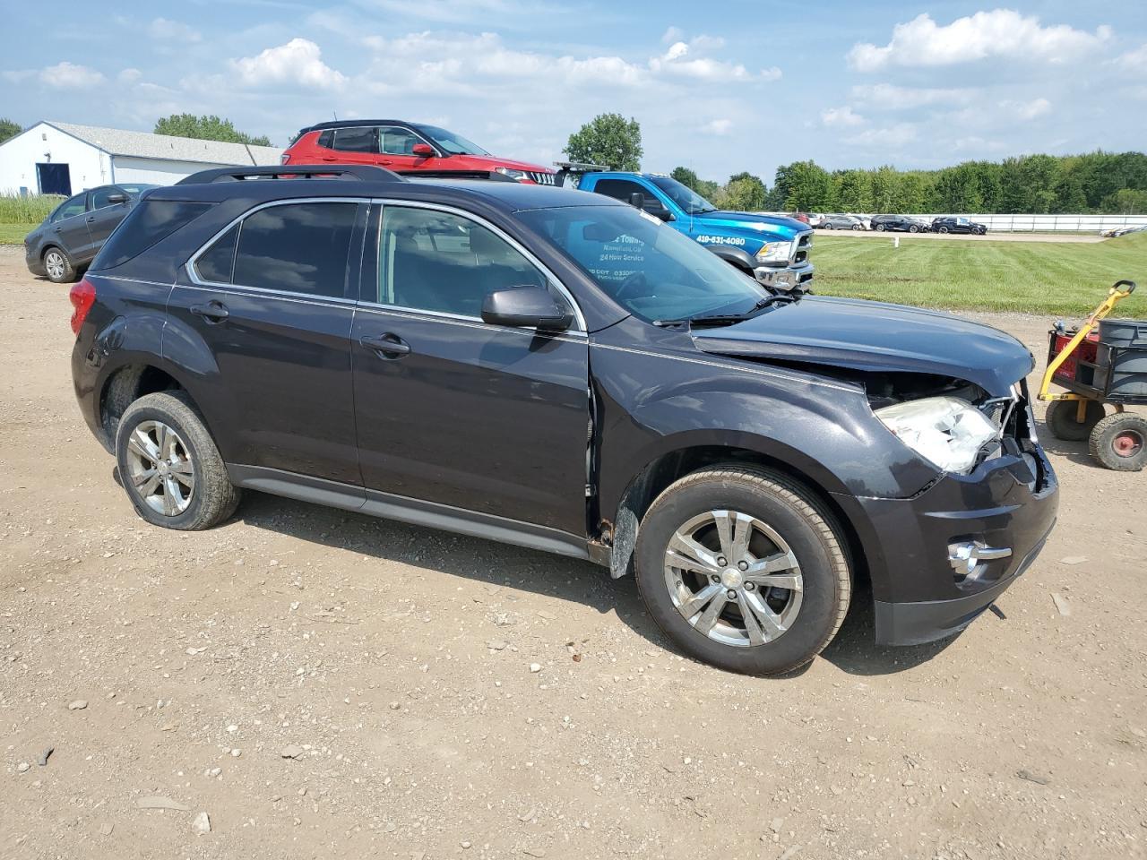 2015 CHEVROLET EQUINOX