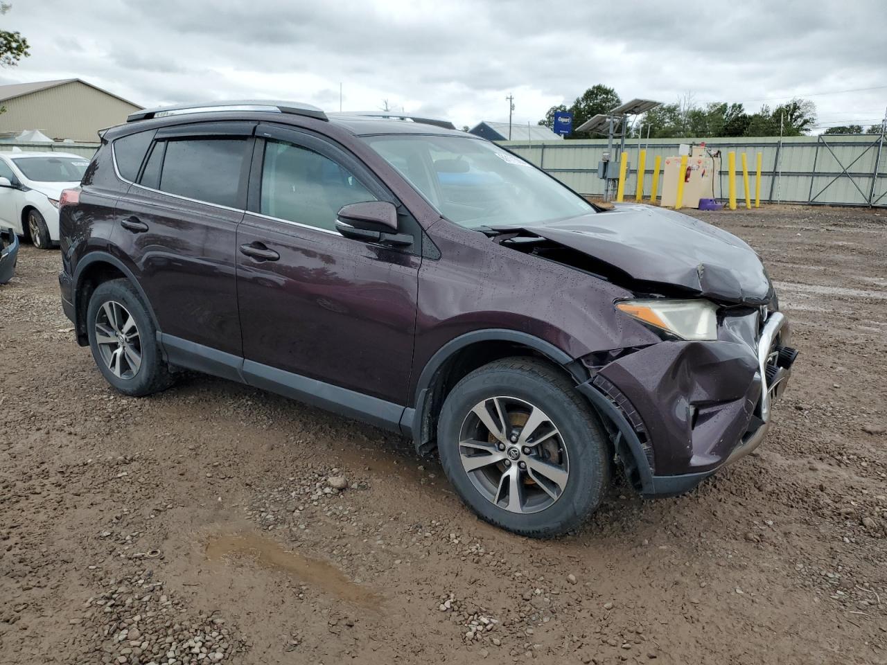 2016 TOYOTA RAV4