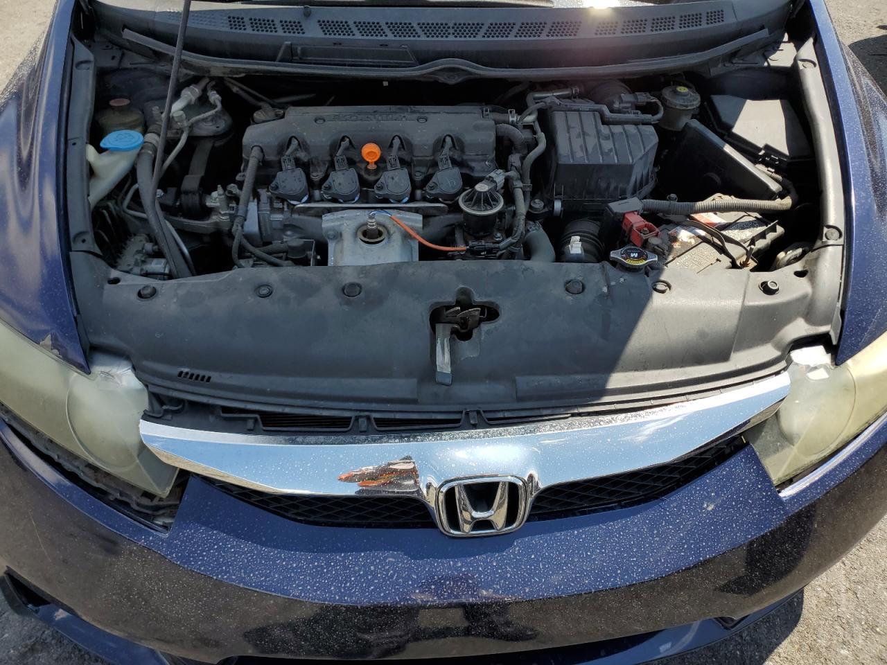 2010 HONDA CIVIC