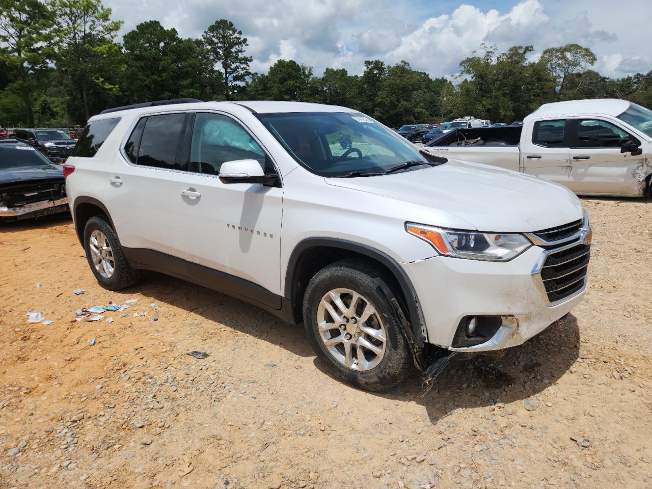 2019 CHEVROLET TRAVERSE