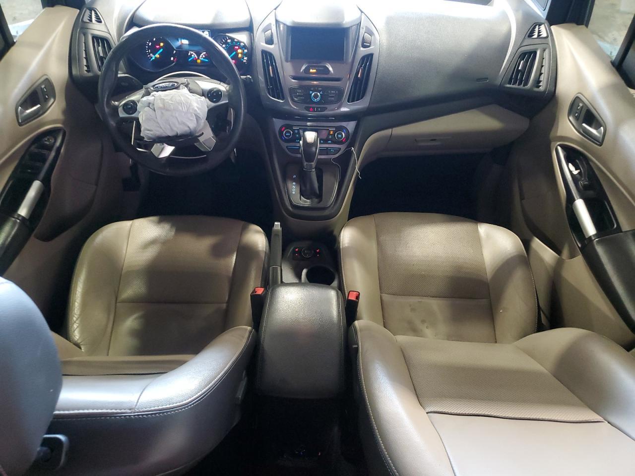 2017 FORD TRANSIT CONNECT