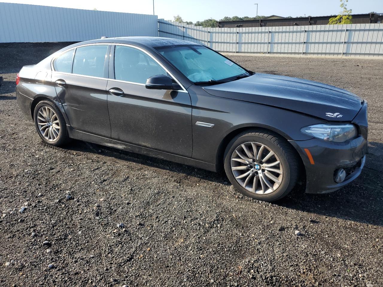2015 BMW 5 series