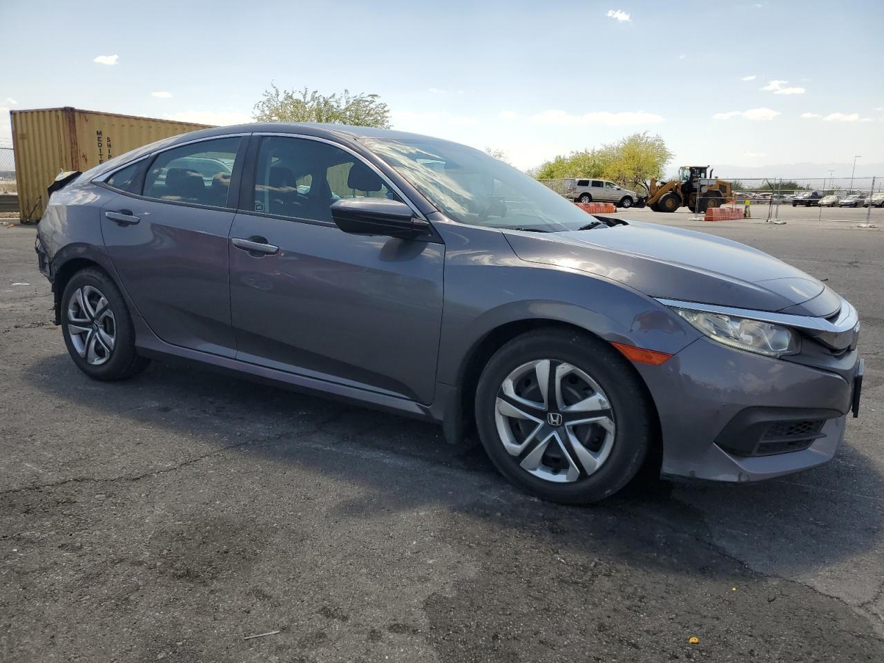 2018 HONDA CIVIC