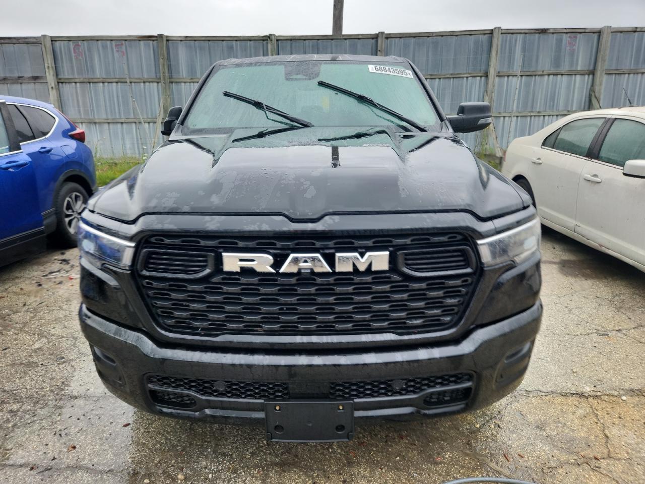 2025 RAM 1500