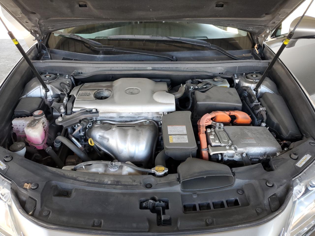 2015 LEXUS ES 300H