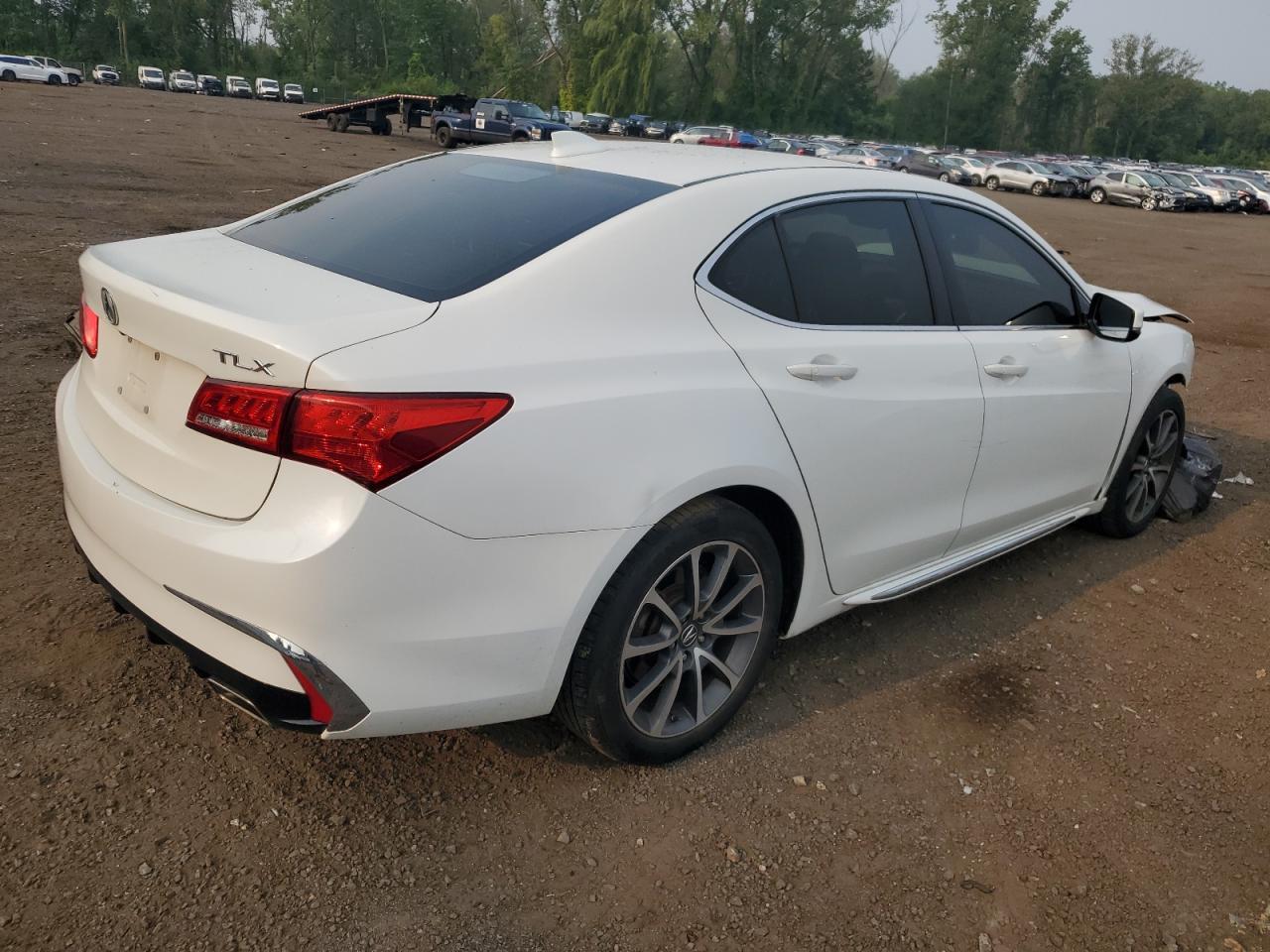 2018 ACURA TLX