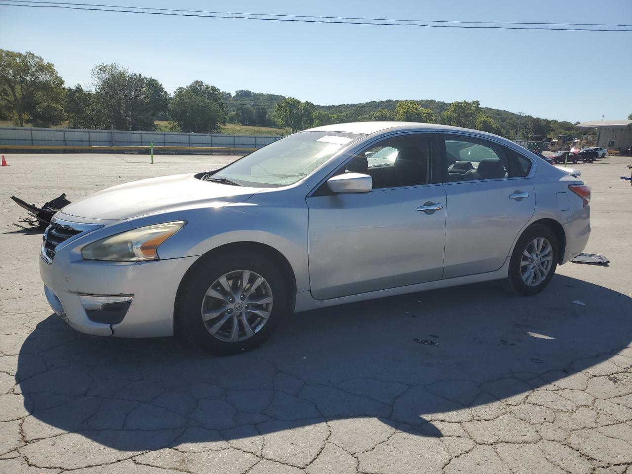 2014 NISSAN ALTIMA