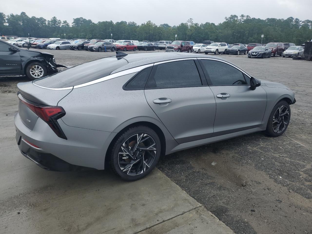 2025 KIA K5