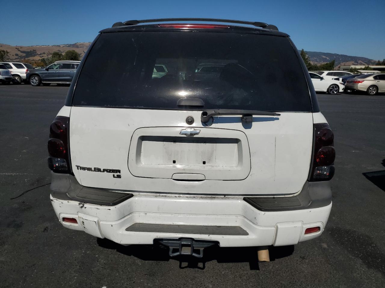 2007 CHEVROLET Trailblazer