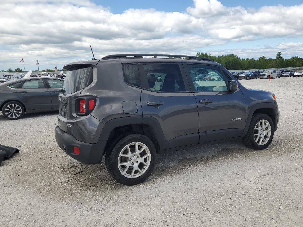 2021 JEEP Renegade
