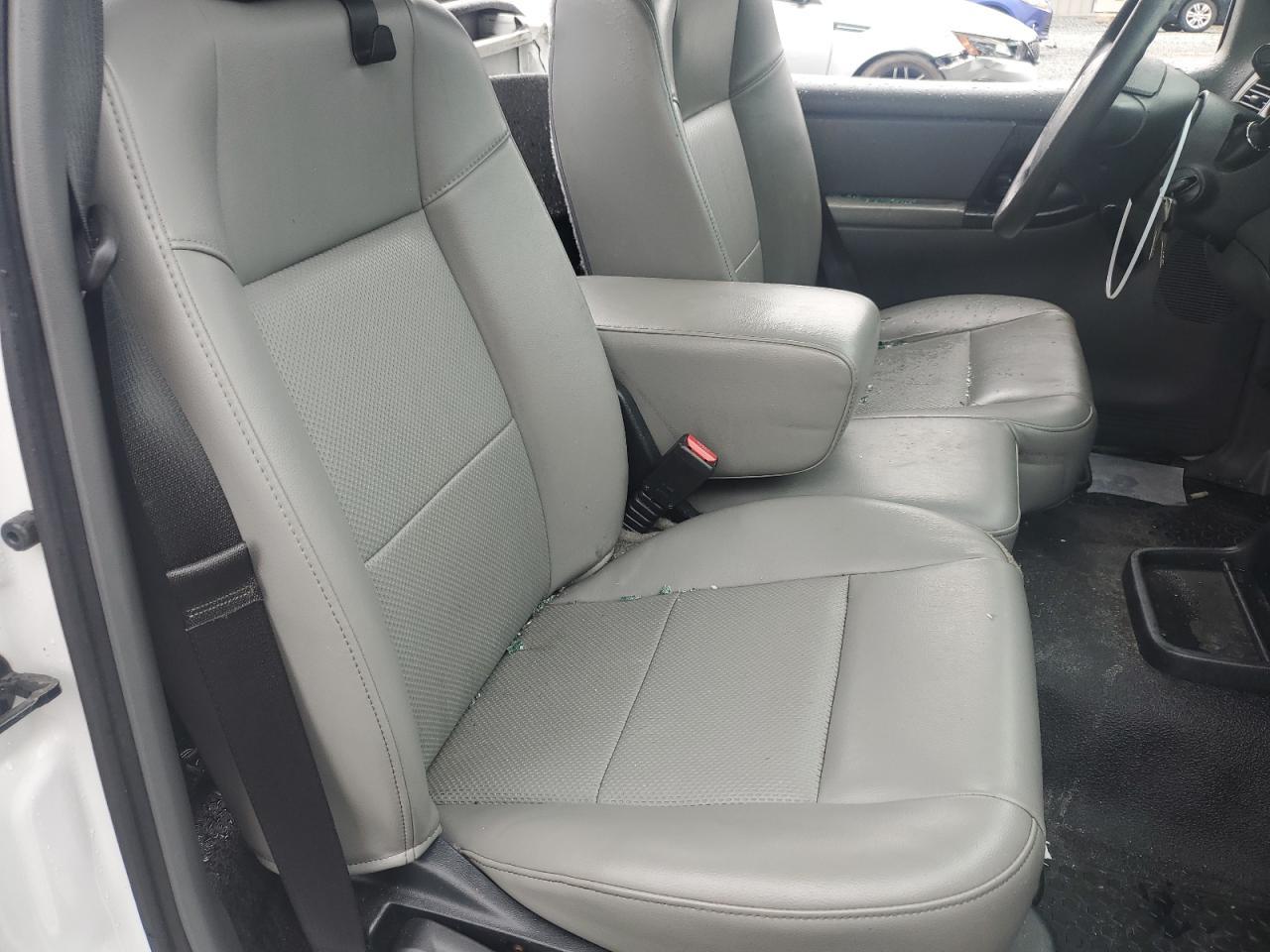 2010 FORD RANGER