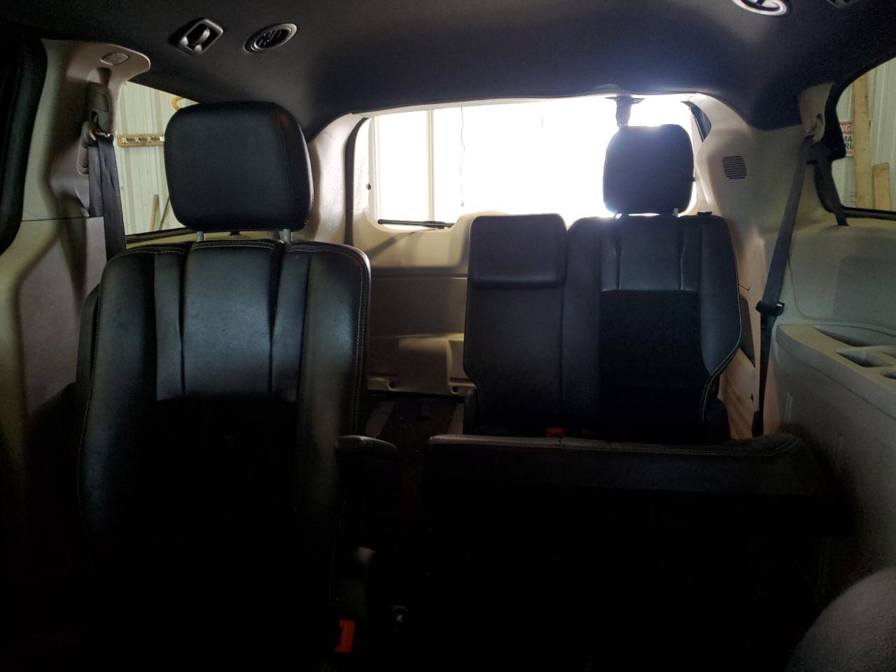 2017 DODGE GRAND CARAVAN