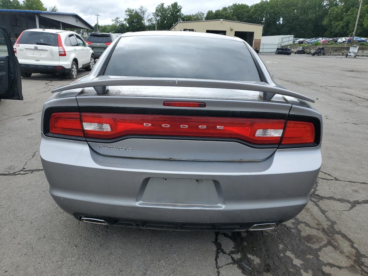 2013 DODGE CHARGER