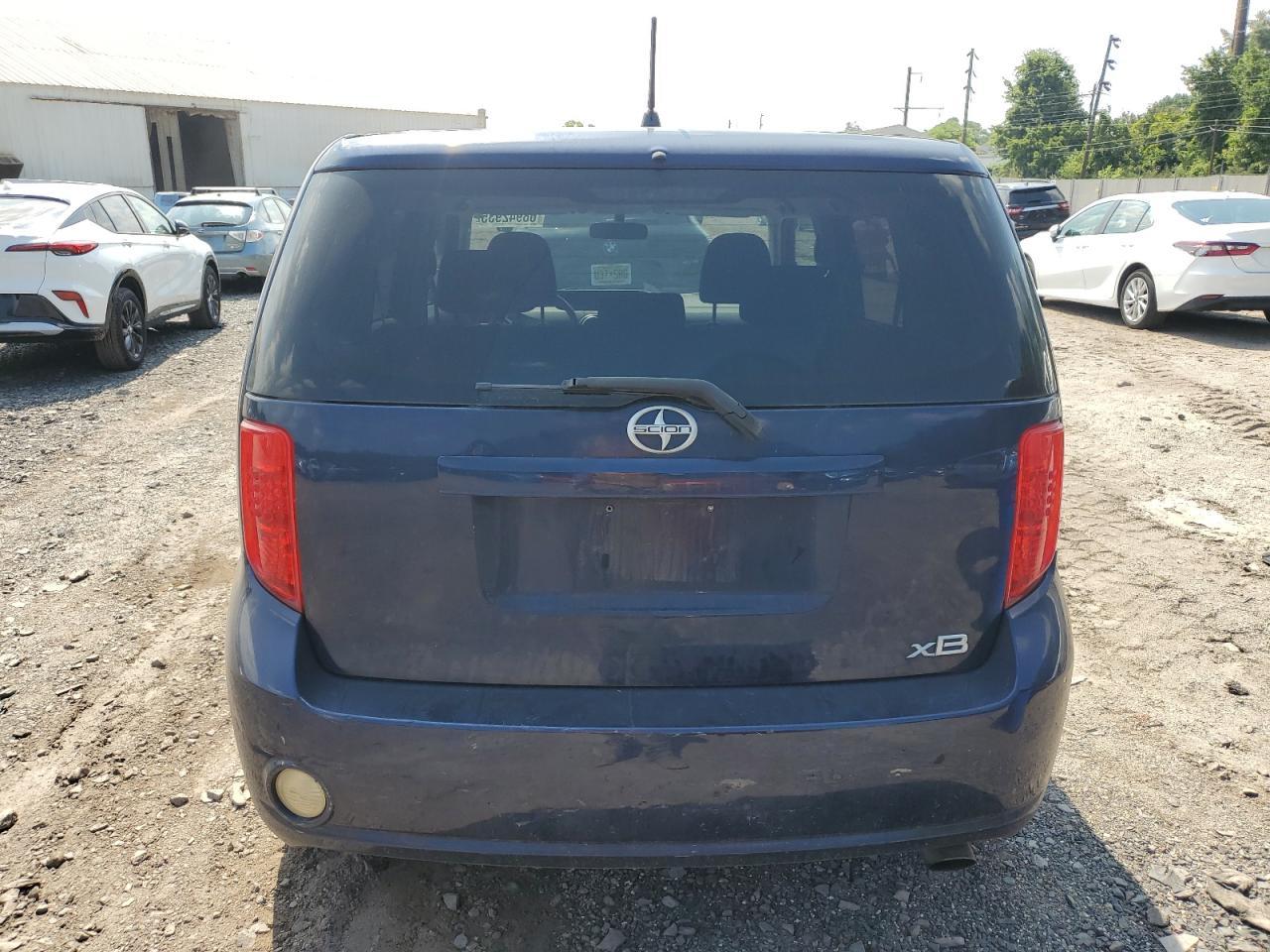 2008 TOYOTA SCION