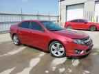 2011 FORD FUSION