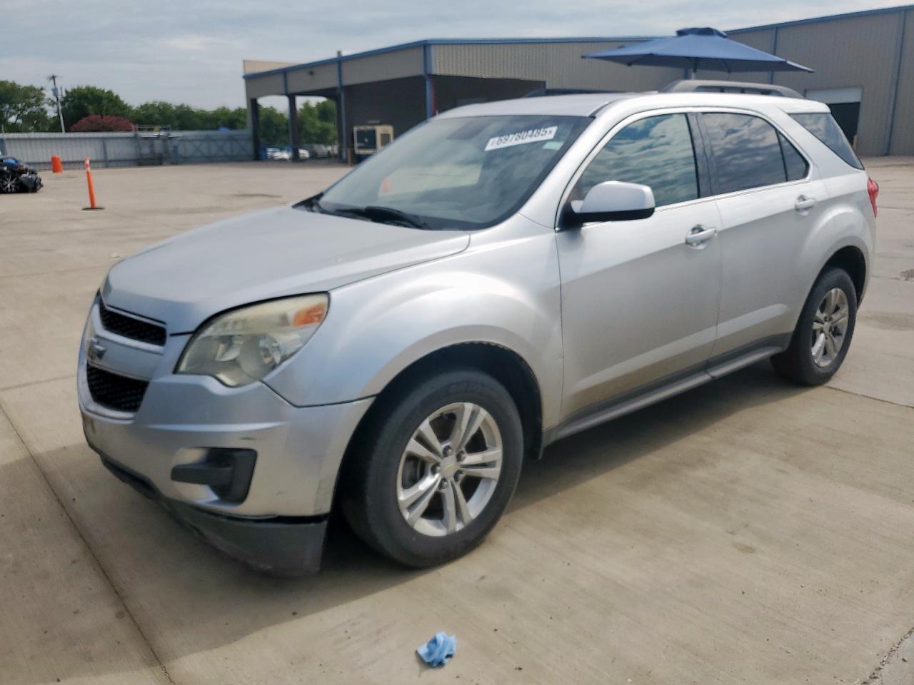 2013 CHEVROLET EQUINOX