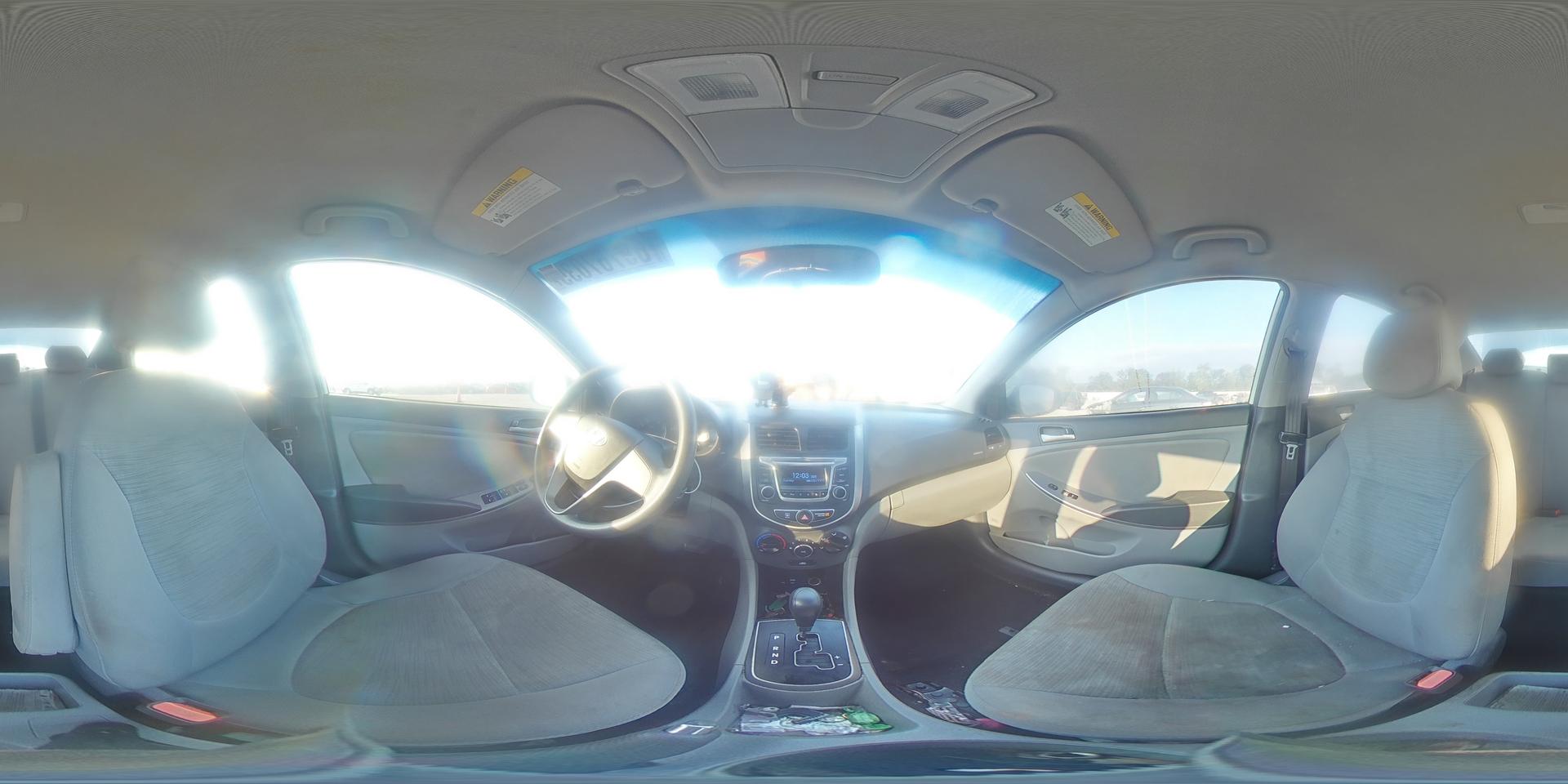 2016 HYUNDAI ACCENT