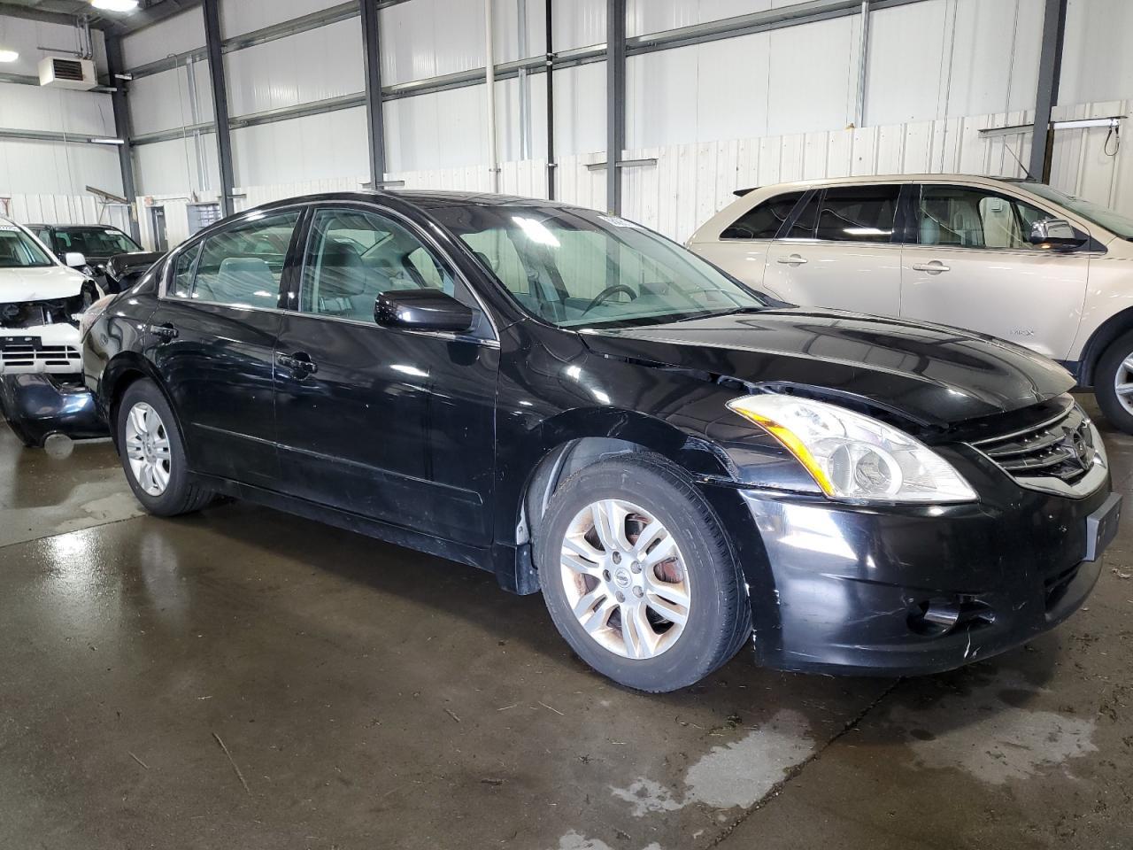 2011 NISSAN ALTIMA
