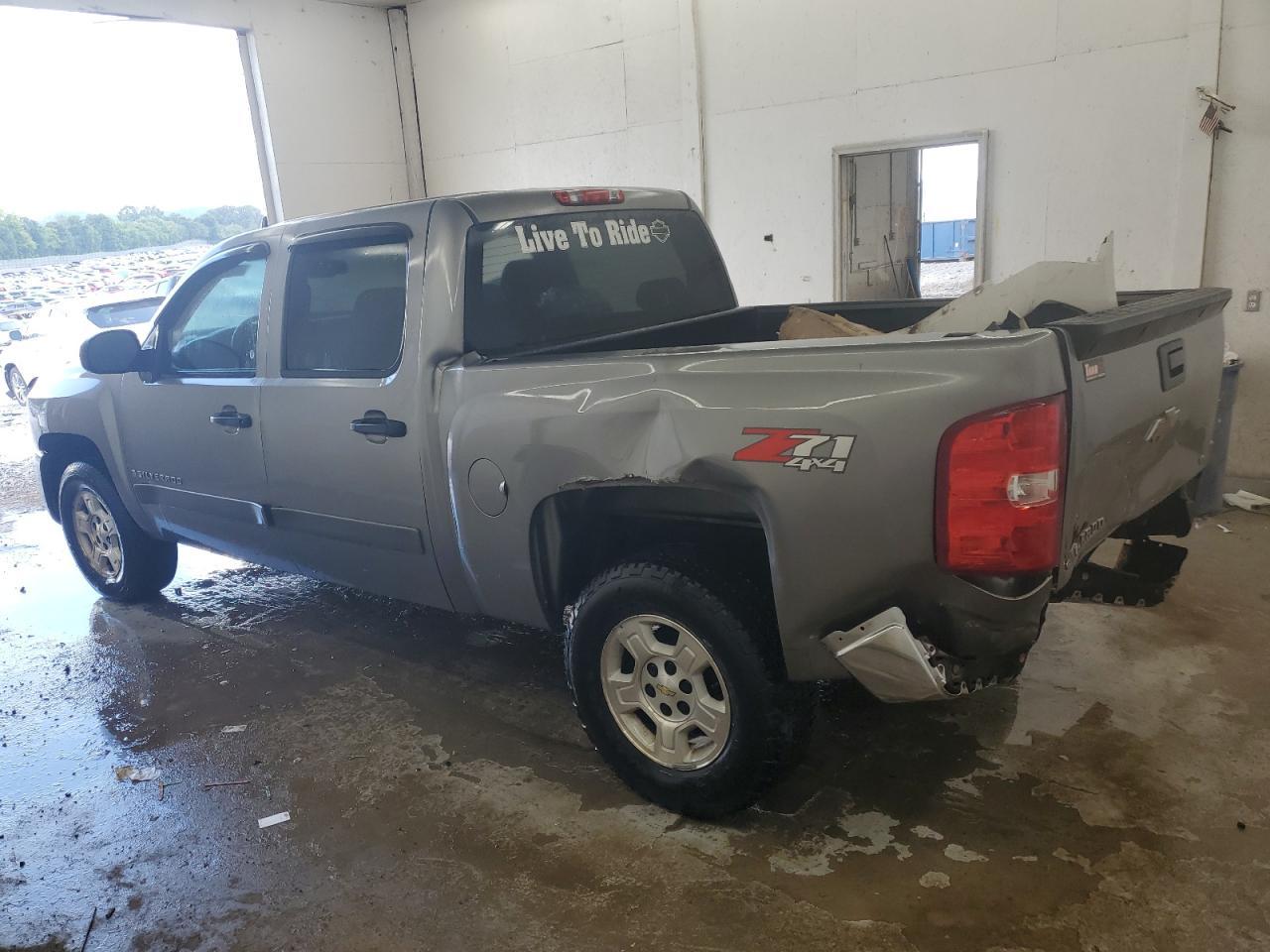 2007 CHEVROLET Silverado