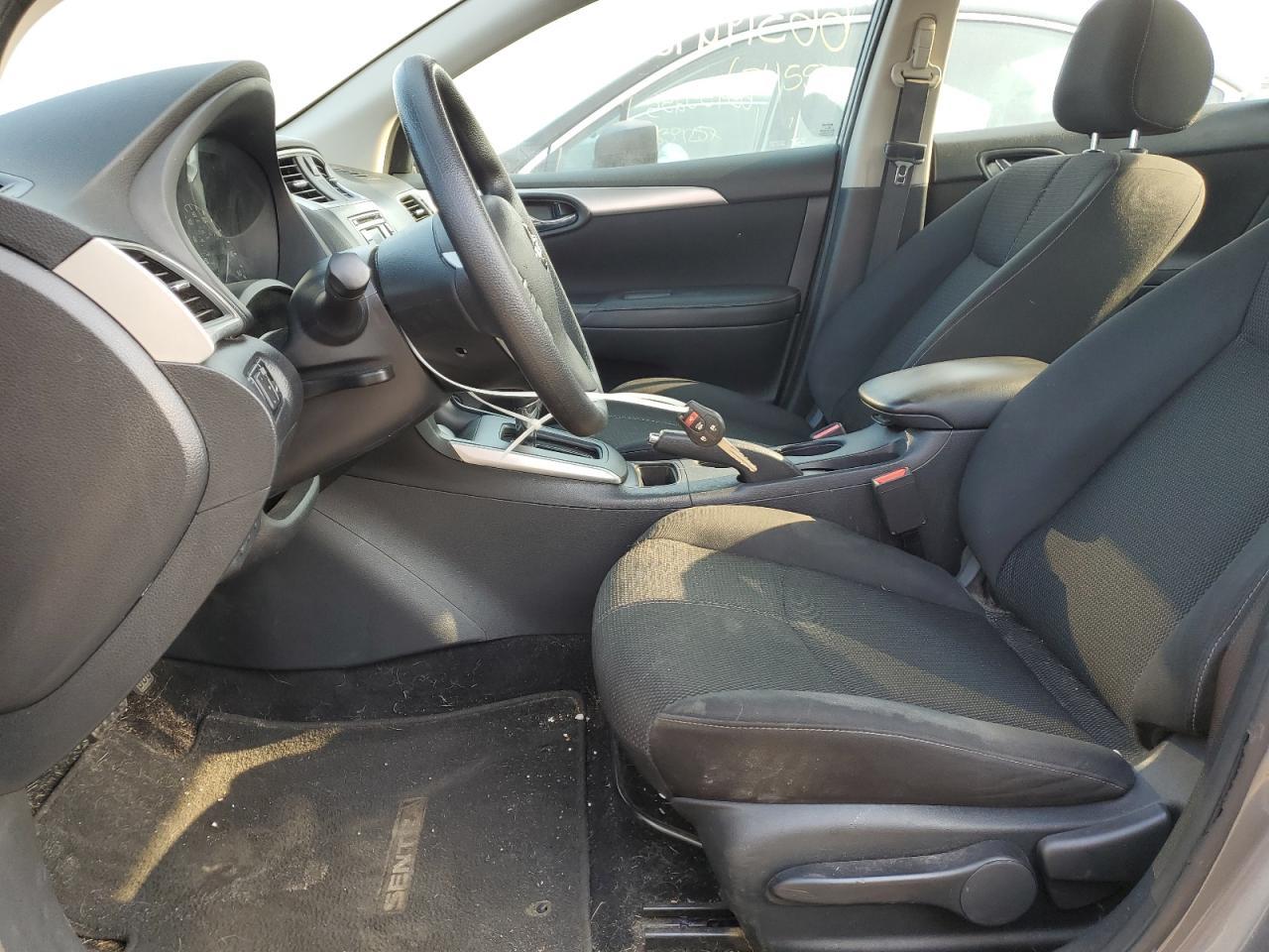 2017 NISSAN SENTRA