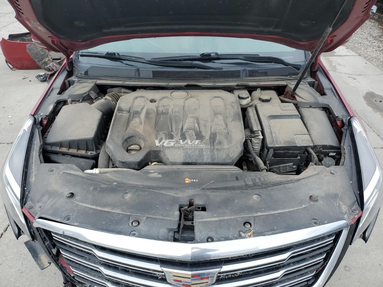 2019 CADILLAC XTS