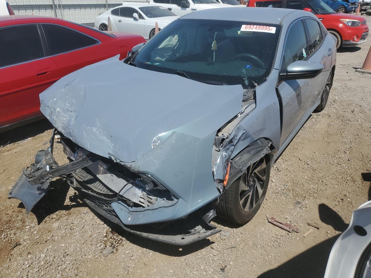 2017 HONDA CIVIC